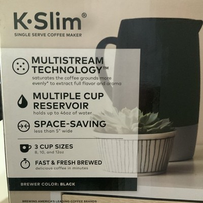 BRAND NEW Keurig K-Slim K900 Single-Serve K-Cup Pod Coffee Maker