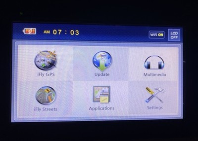 iFly 740b GPS/EFIS, New In Box