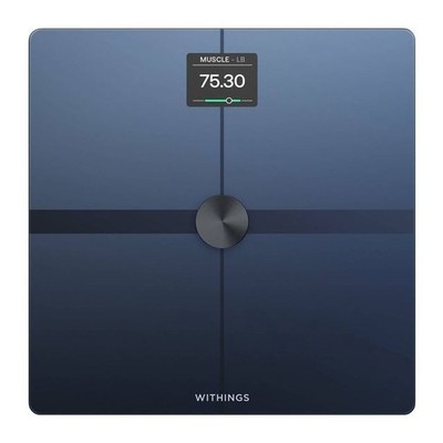 Body Smart Advanced Body Composition Smart Wi-Fi Scale - Black