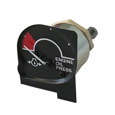 #ad Engine Oil Pressure Gauge Fits John Deere Replaces AR62409 $86.99