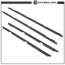 For Camaro/Firebird 1982-1992 4 Pieces Window Felts Set Inners And Outers Set