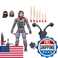 G.I. Joe Classified Series 118 Iron Grenadier Metal-Head Deluxe Collectible