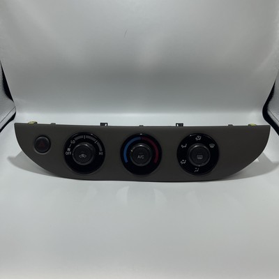  2002-2006 TOYOTA CAMRY AC HEATER CLIMATE CONTROL TEMPERATURE   