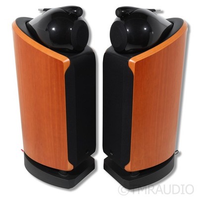 Bowers & Wilkins 802D Floorstanding Speakers; Cherrywood Pair | eBay