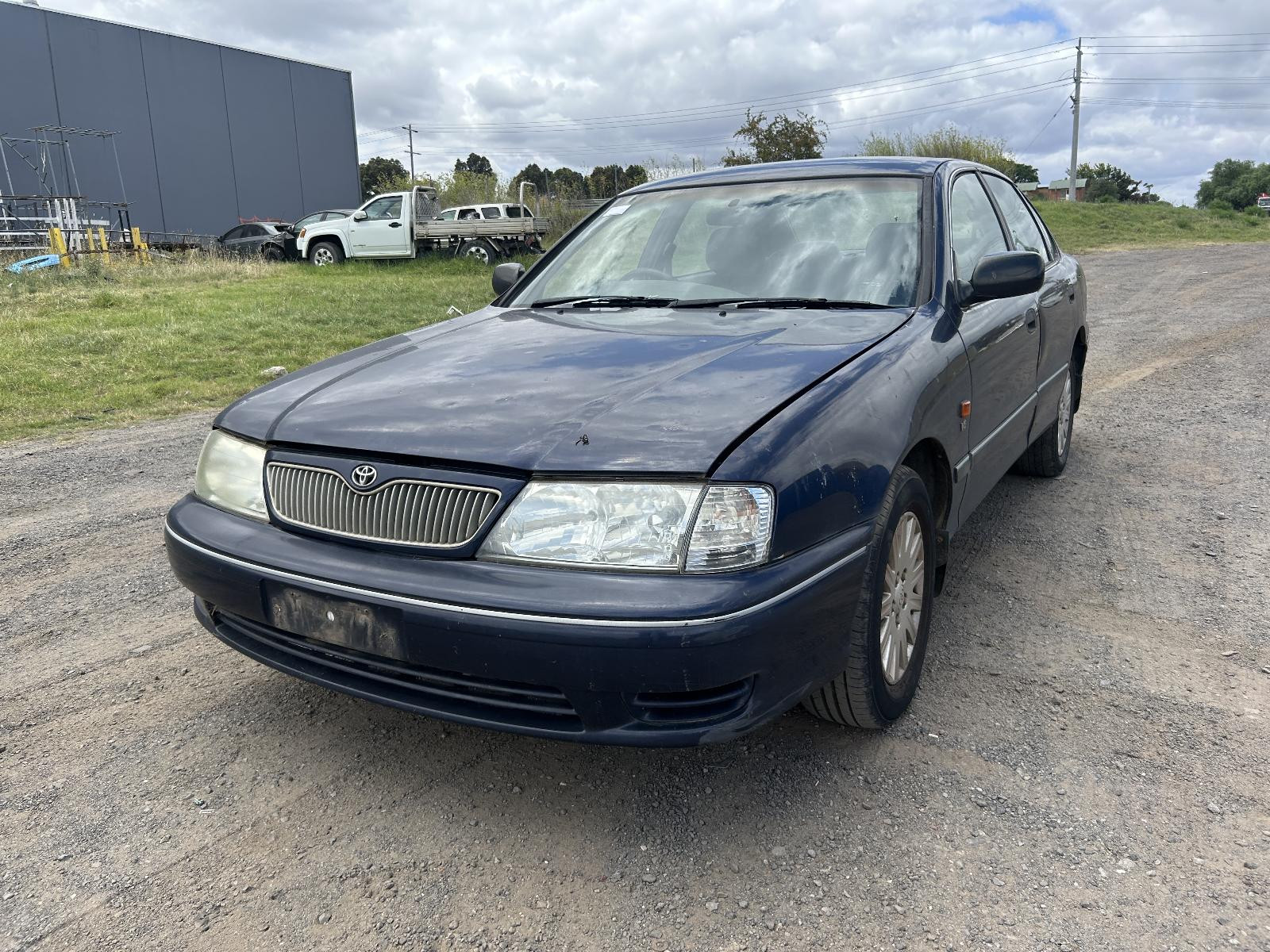 Toyota Avalon Right Rear Power Window Switch MCX10 07/2000-06/2005 - thumbnail 5