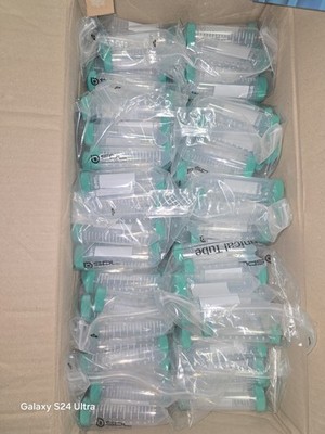 SPL Life Sciences 50050 50mL Conical Centrifuge Tubes Sterile 500 Tubes Case