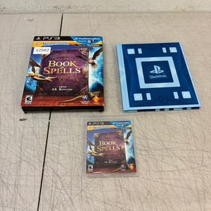 Book of Spells Ps3 | eBay