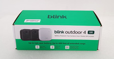 Blink Outdoor 4 XR Wireless Security 2 Camera System with XR Sync Module NEW