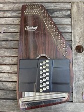 Oscar Schmidt Model 21 Chord autoharp READ 