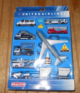 Toy Airport Set | eBay