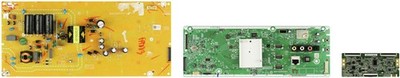 Philips 65PUL6553/F7 (ME3 serial) Complete LED TV Repair Parts Kit