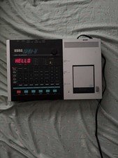 Korg SQD-1 MIDI Sequencer Recorder, Tabletop,...