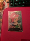 ONE PIECE CARD- TONY TONY CHOPPER EB02 25TH SPR OP08-001 GOLD LEADER (ENGLISH)