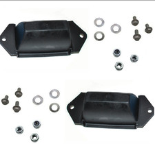 Rear Axle Rubber Bump Stops Land Rover Discover & Defender LRC3118 INC FITTINGS