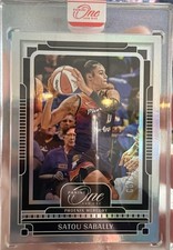 Satou Sabally 2025 Panini One and One WNBA #74  /99