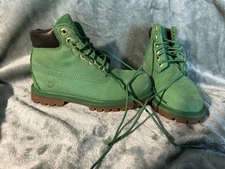 Timberland Kelly/Celtic Grn Boots - Toddler - Size 11 - Waterproof 