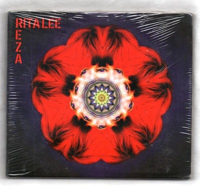 Rita Lee CD Reza Brand New Sealed Made In Brazil