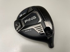 Ping G425 MAX 9W 23.5 Degree Fairway Wood Head Only Used RH