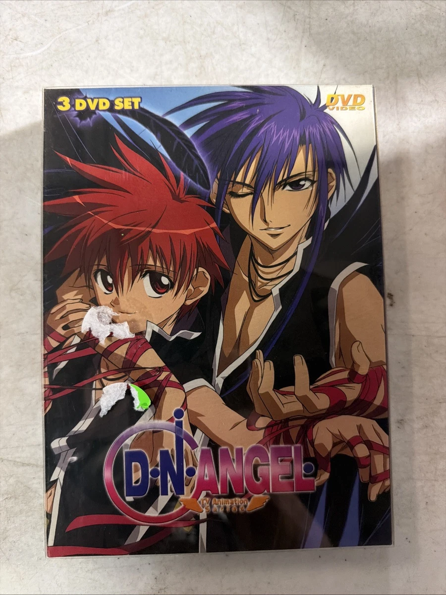 Dn Angel In Dvds & Blu-Ray Discs for sale - eBay
