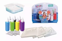 Aqua Gelz Zestaw Kreatywny Simba Simba Toys