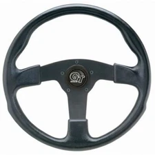 Grant Products 761 14" GT Rally Steering Wheel - Black