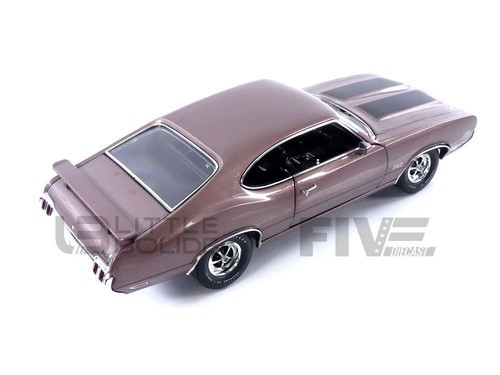ACME 1/18 - OLDSMOBILE 442 W-30 - 1970 1805626 - Picture 6 of 12