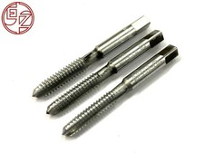 Serie Maschi a mano 1/4" BSW Whitworth Filettatura Inglese in HSS Elli Zerboni