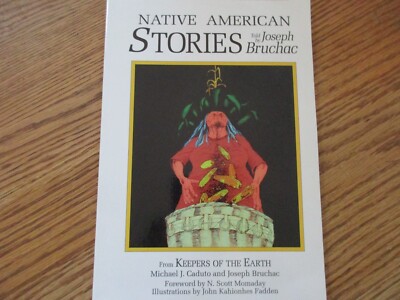 Native American Stories (told by Joseph Bruchac)
