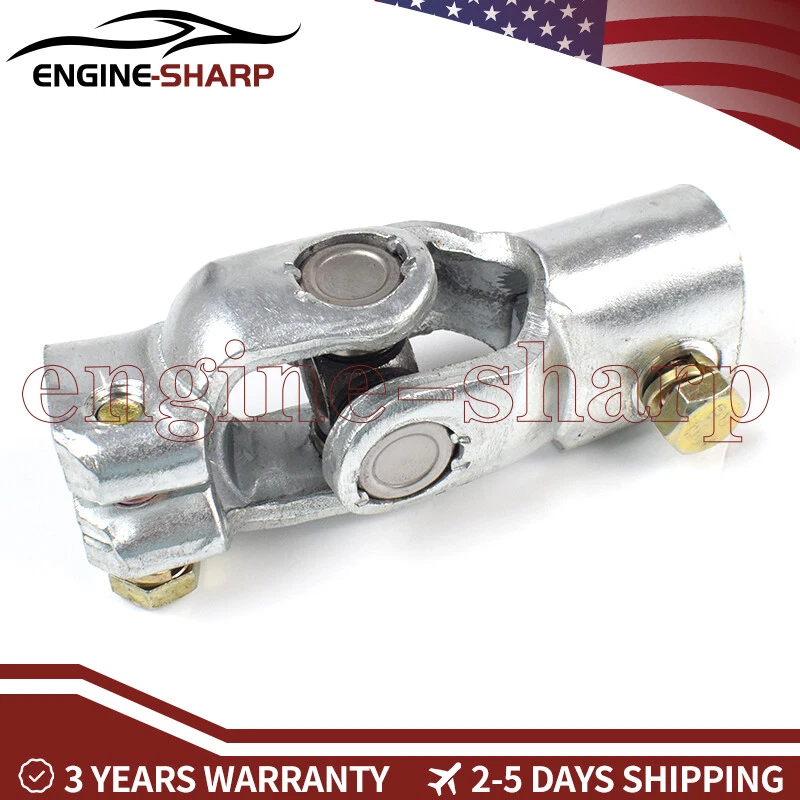 Steering Coupler Shaft U Joint Swivel 53323-SM4-013 For Honda Civic 1992-1995 Foto 3 de 4