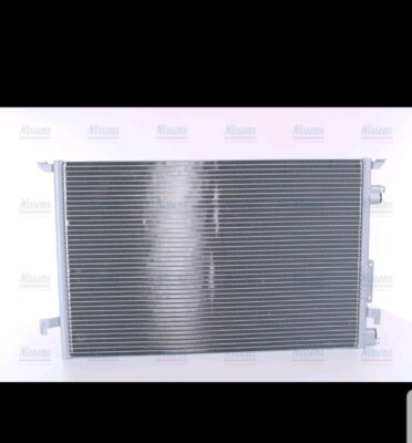 NISSENS Aircon Condenser 94597 for FIAT CROMA (2006) 1.8  etc