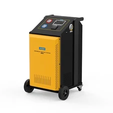 Automotive Air Conditioning A/C Refrigerant Recharge Recovery Machine 110V
