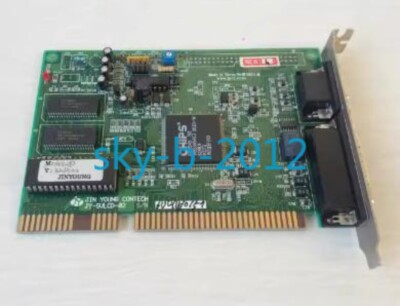 1 PCS JY-SVLCD-02 computer graphics card In good condition