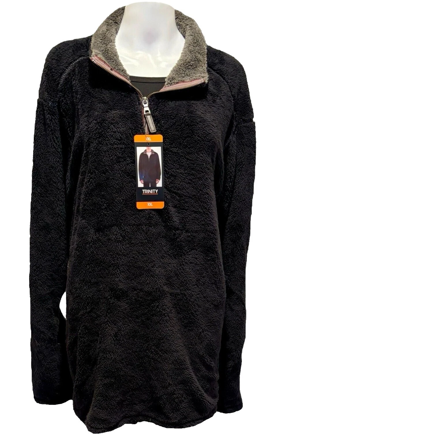 Roupas Trinity Preto para Homens