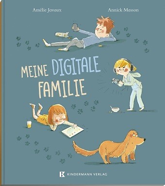 Thumbnail - Meine Digitale Familie | Javaux, Amélie | Gebunden | 9783949276149