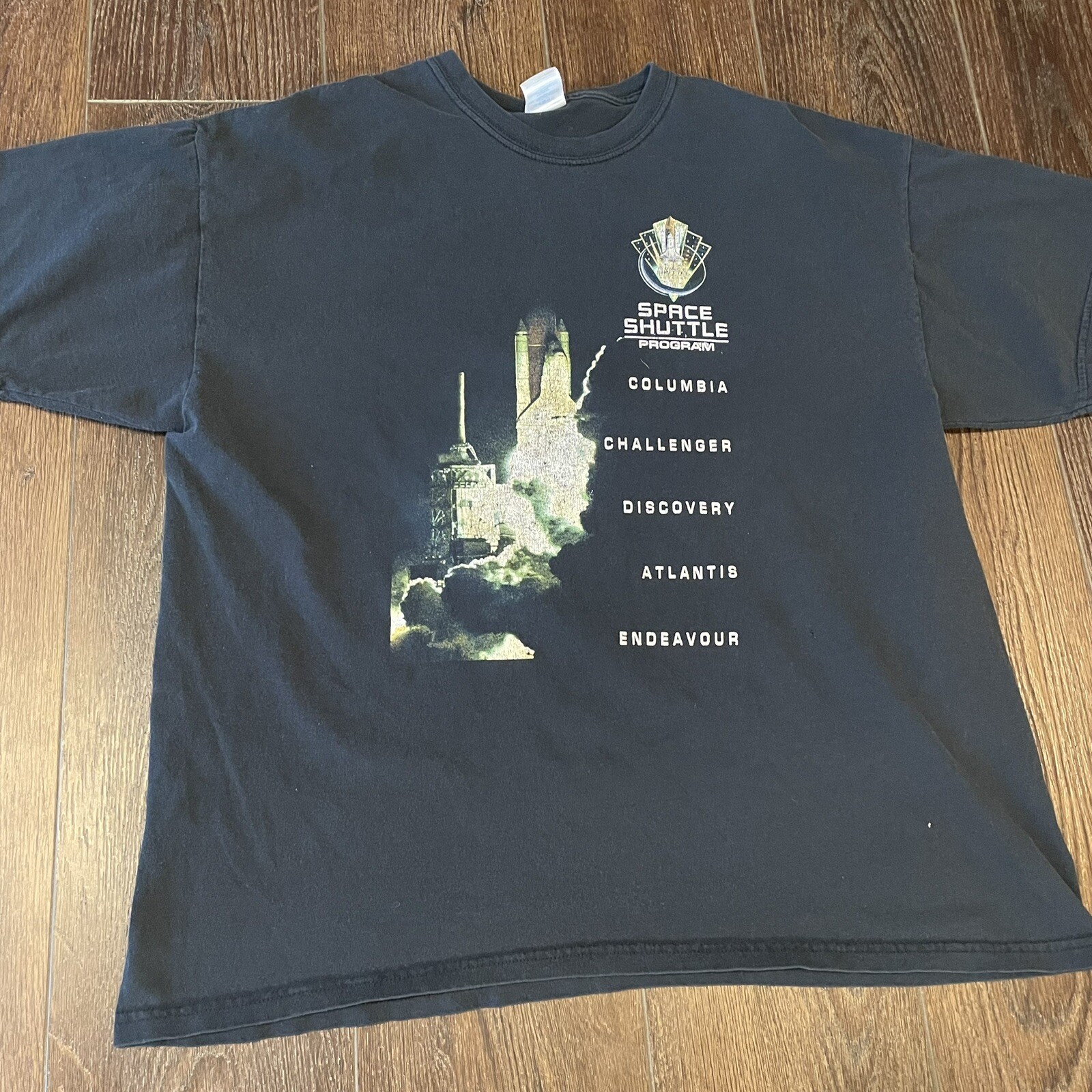 NASA Space Shuttle Missions Program Commemorative… - image 2