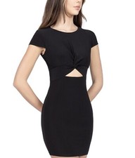 B. Darlin Cutout Bodycon Dress