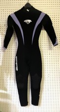 Henderson H2 Hyperstretch 3mm Women's Full Wetsuit Closeout - Size 4