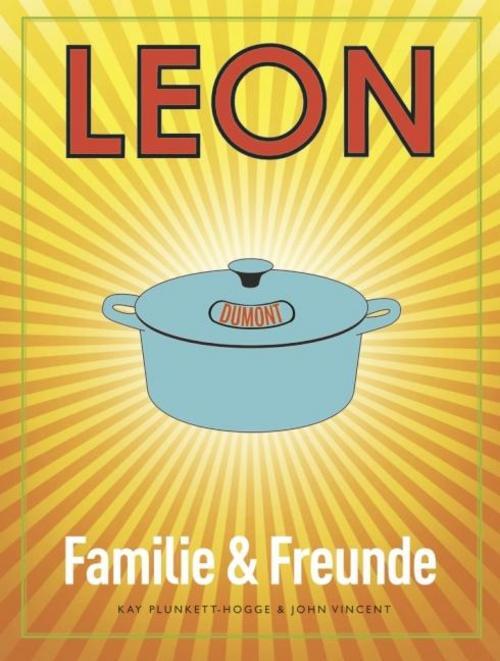 Thumbnail - Leon. Familie & Freunde Kay Plunkett-hogge
