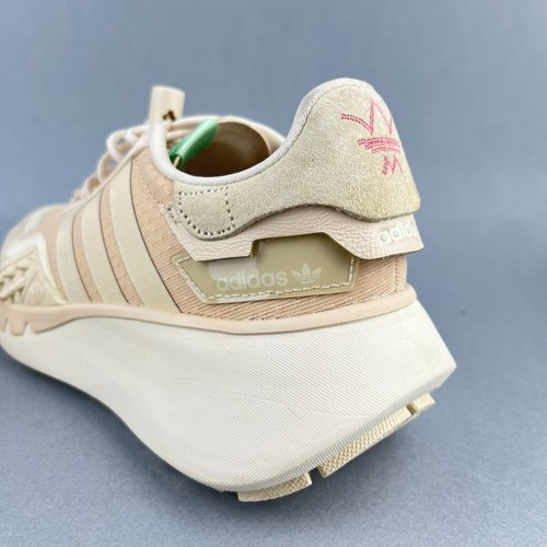 adidas Originals Choigo Womens Trainers 'Halo Ivory/Linen/Chalk White' - UK 4.5 - Picture 14 of 14