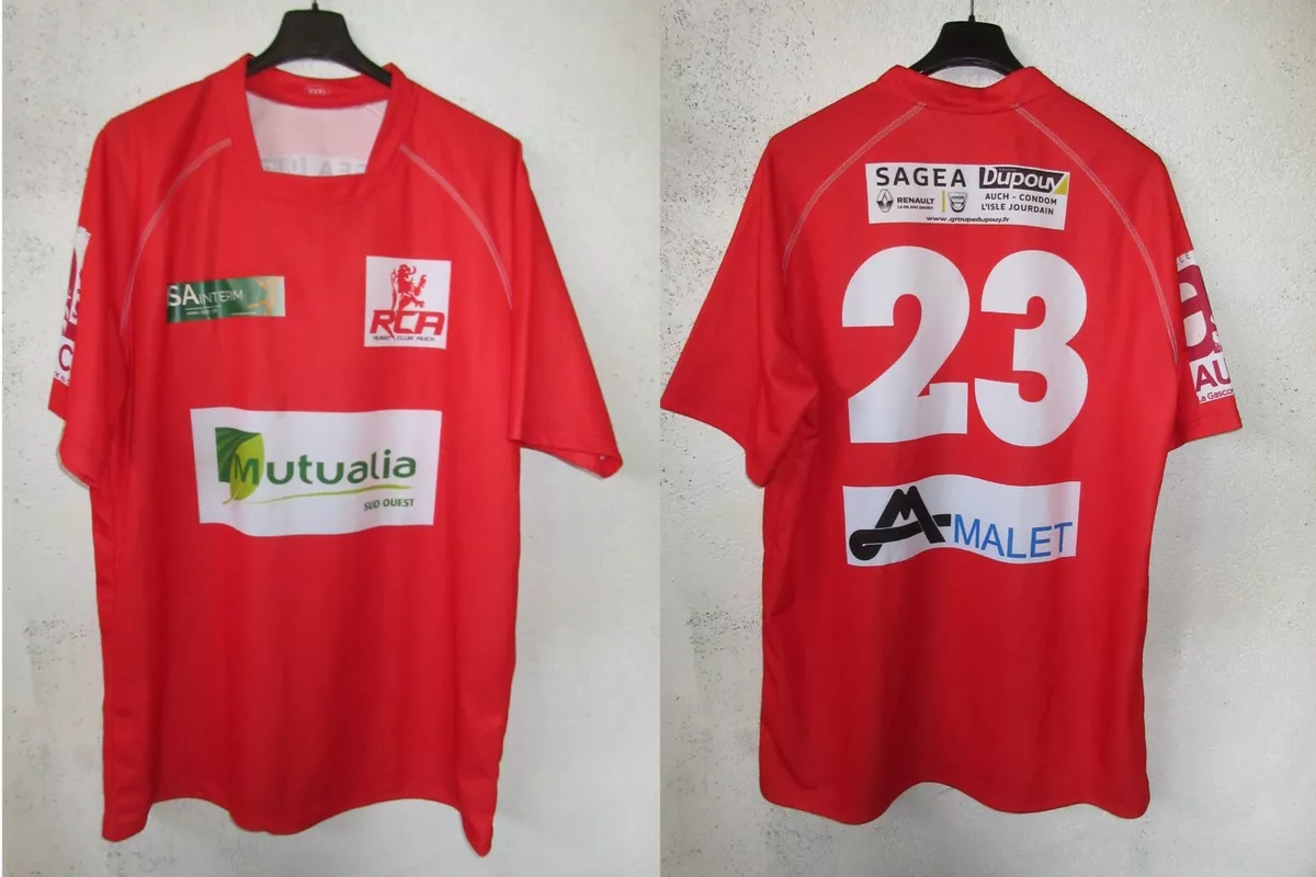 Maillot rugby ebay deals