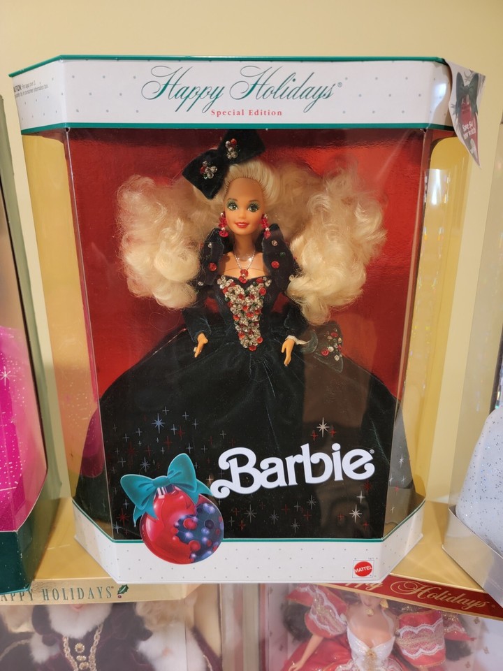 Barbie 1998 I Love Barbie Collector - NRFB - Mattel Signature - Neuf