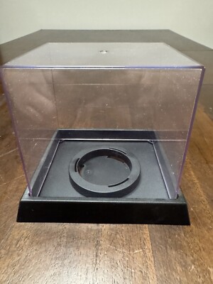 Hori Amiibo Display Case Hori Official Nintendo Licensed Amiibo