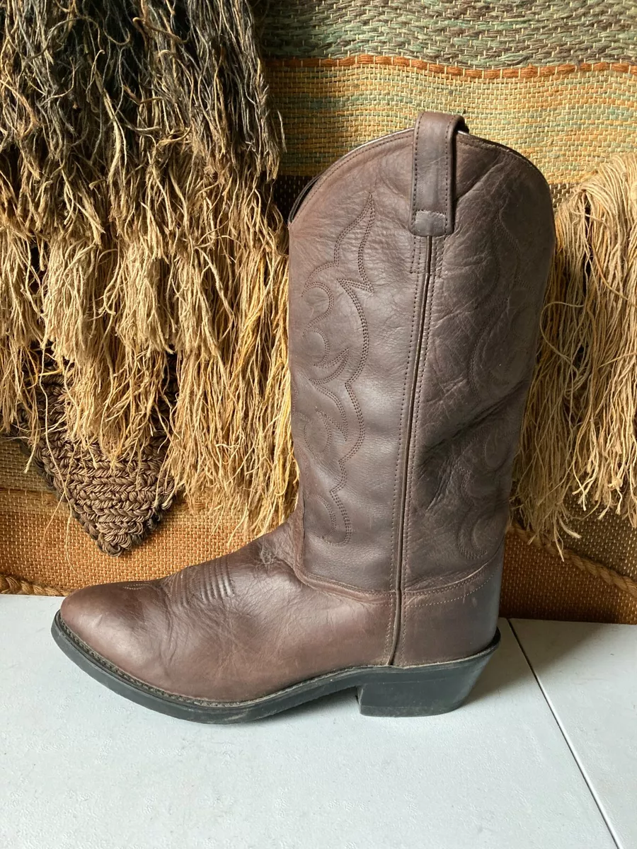 Old west top boots tbm3051