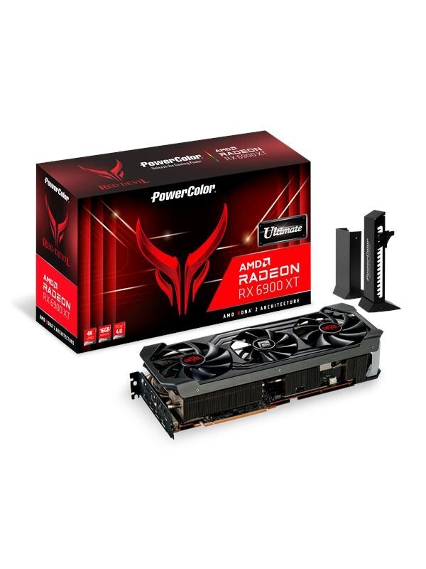 PowerColor Red Devil AMD Radeon RX 6900 XT Ultimate 16GB GDDR6