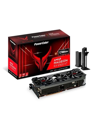 PowerColor Red Devil AMD Radeon RX 6900 XT Ultimate 16GB GDDR6 Graphics Card