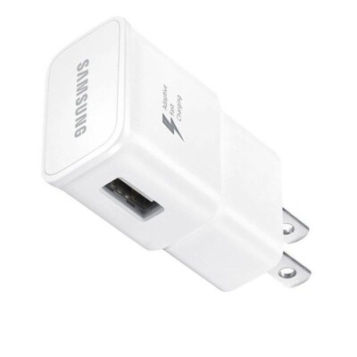 OEM Home Charger Adaptive Fast USB Power Adapter Travel Wall AC for Cell Phones