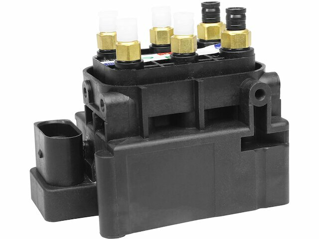 Unity 55SH91X Air Suspension Solenoid Valve Unit Fits 2011-2015 Bentley Mulsanne