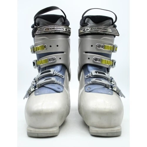 Salomon boots top size 15