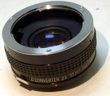 Soligor  OM 2X Lens Tele Converter lens for Olympus OM