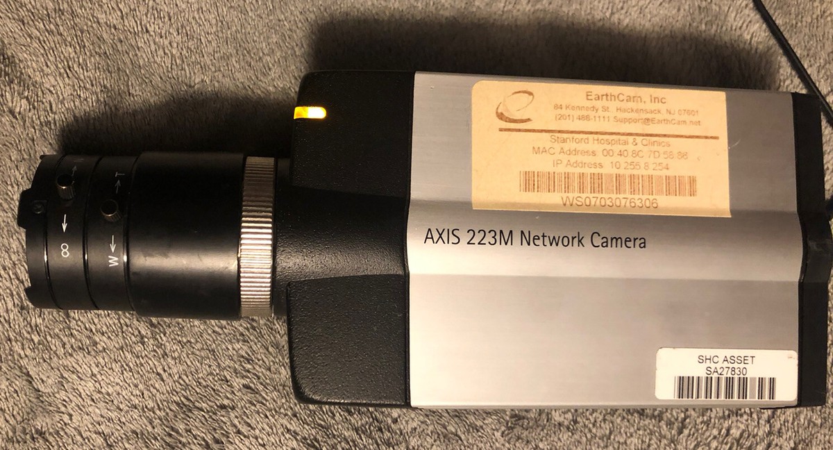 AXIS 223M Day/Night Network カメラ　防犯カメラ s-l1200.jpg